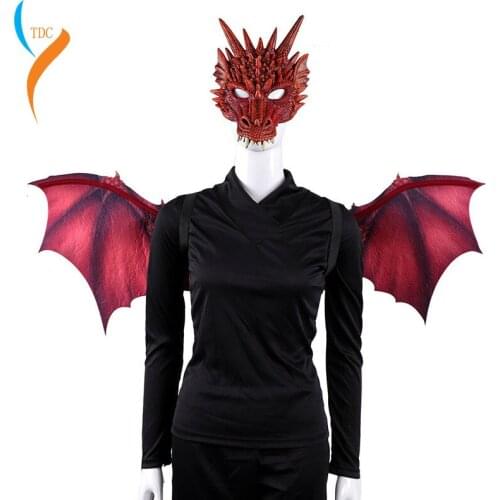 TDAICHAN Carnival Costumes For Adults