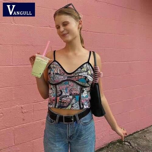 Женские летние топы Vangull China At AliExpress