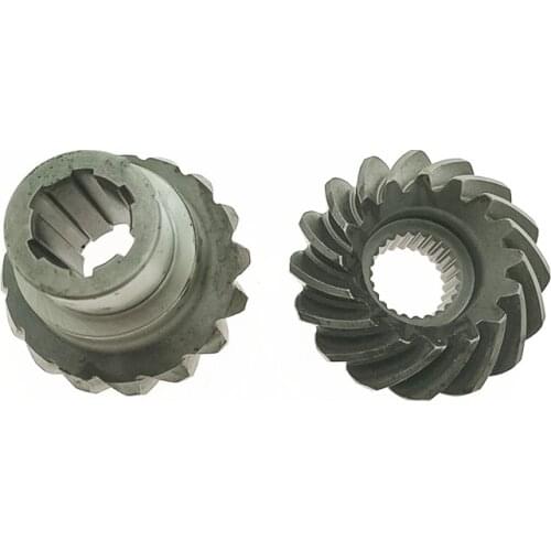 Drive bevel gear master and slave gear For Kazuma Xinyang Stels 500 500CC atv utv engine parts