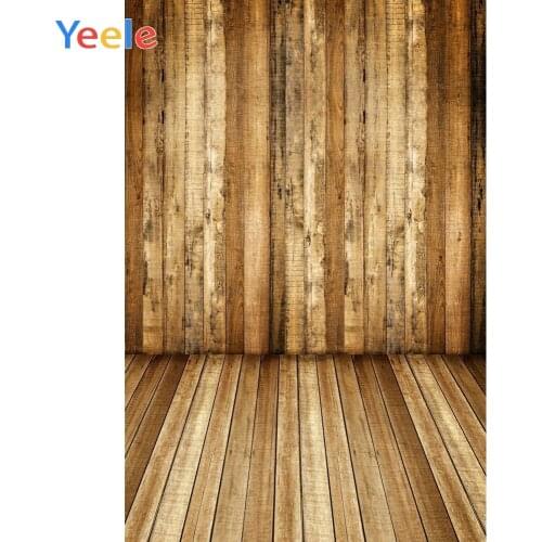 Wood Board Floor Plank Wooden Backdrop Vinyl Grunge Vintage Baby Photography Background For Photo Studio Photophone Photocall