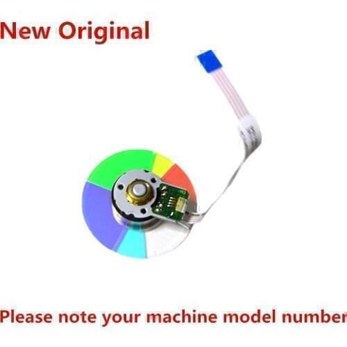 100% Original New Projector Color Wheel For OPTOMA X312 S312 X315 S315 S316 Projectors