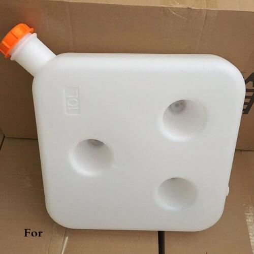 39.5x39.5CM Engineering Plastic Fuel Tank for Webasto Eberspacher Air Diesel Parking Heater