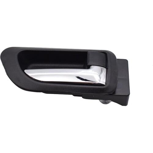Car accessories Black Interior Door Handles Inner Inside Door Armest for GREAT WALL HOVER H5 HAVAL H3 H5 GWM X200
