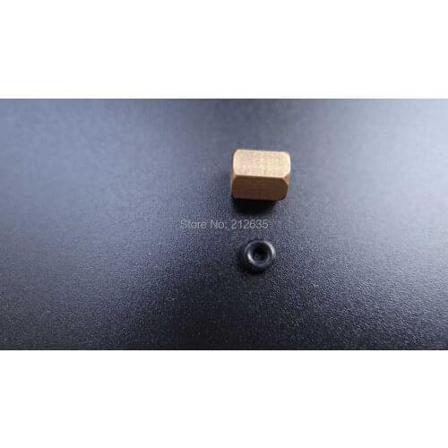 Big damper screw damper metal screw for big damper