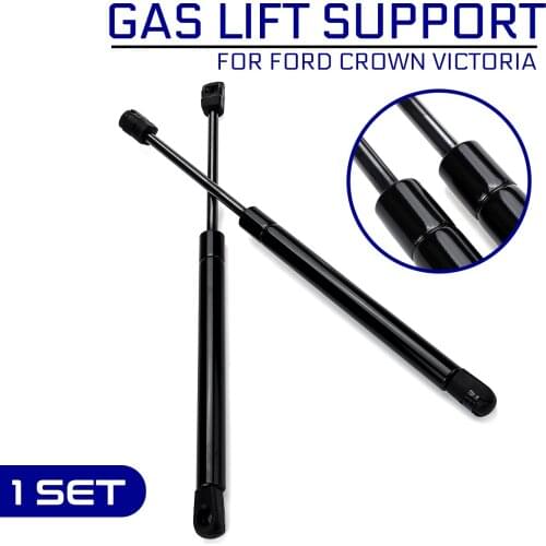 For Mercury Marauder Refit Bonnet Hood Gas Shock Lift Support Rod for Ford Crown Victoria Strut Bars