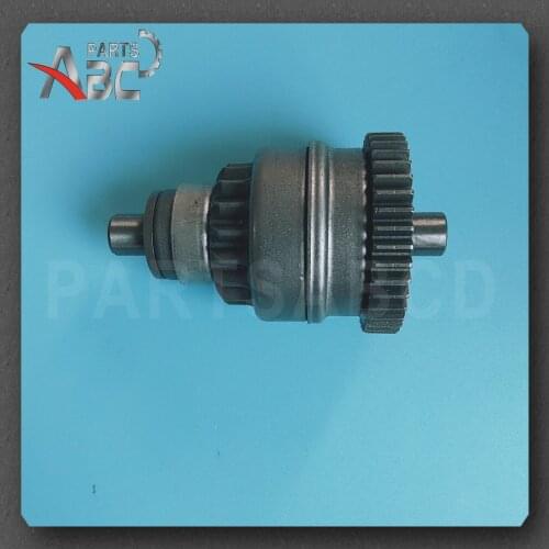 Electric Starter Motor Gear Drive Bendix For Kazuma Jaguar 500 500CC ATV UTV XinYang POLARIS