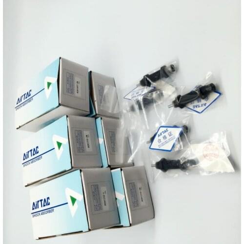 Airtac Hydraulic Oil Shock Absorber For Cylinder ACA1007-1 ACA1007-2 ACA1007-3 ACA1007-N AC0806 AC1210 AC1412 AC2020 AC2525
