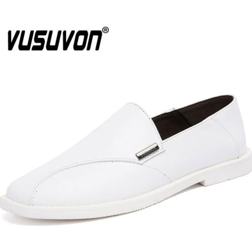 Men Casual Summer Shoes Fashion Male Beach Cow Suede Genuine Leather Loafers Leisure Moccasins Slip On Driving Flats Size 38-44