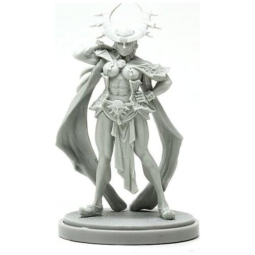 Apotheosis (Female) Resin Model kit Free Shipping