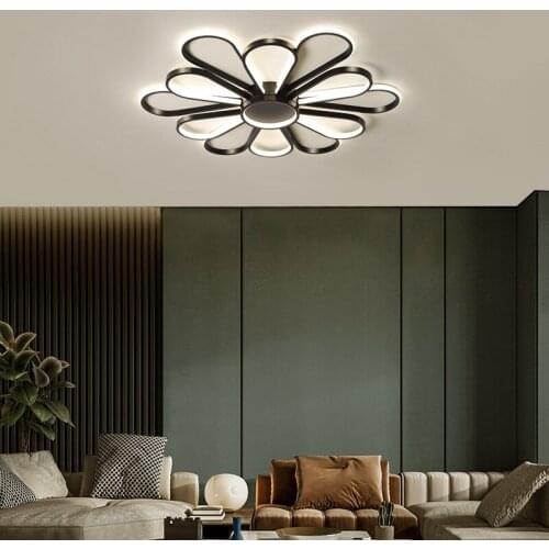 Nordic led luminaria ceiling lights lamparas de techo plafon led led ceiling lights living room lights dining room living room