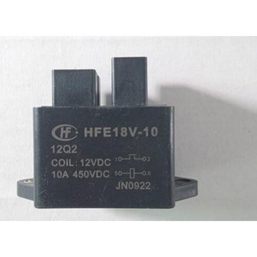 Wholesale 10pcs/lot relay HFE18V-10-12Q2
