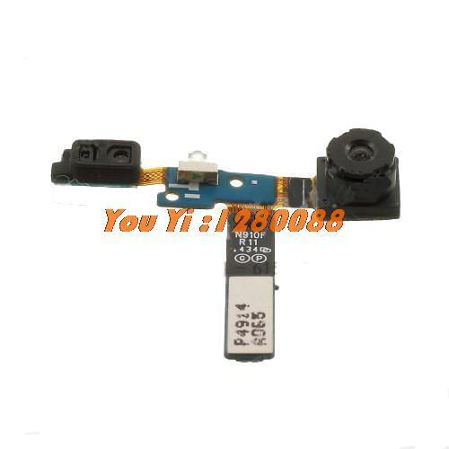 Original Replacement Part for Samsung Galaxy Note 4 N910 Front Facing Camera Small Camera Flex Cable