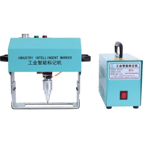 CNC Portable Engraving Machine,New portable pneumatic dot peen marking machine