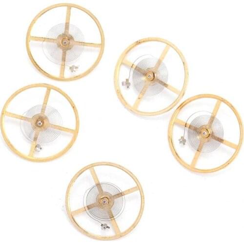 Practical 5Pcs/Set Watch Wheel Replacement Parts For 8205 Watch Movement