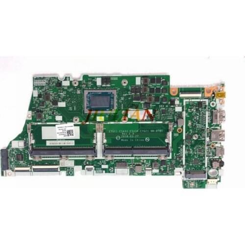Working Tested Motherboard NM-B781 For Lenovo Yoga 530-14ARR / Flex 6-14ARR Laptop Mainboard W/ R5-2500 UMA 5B20R41623 MB