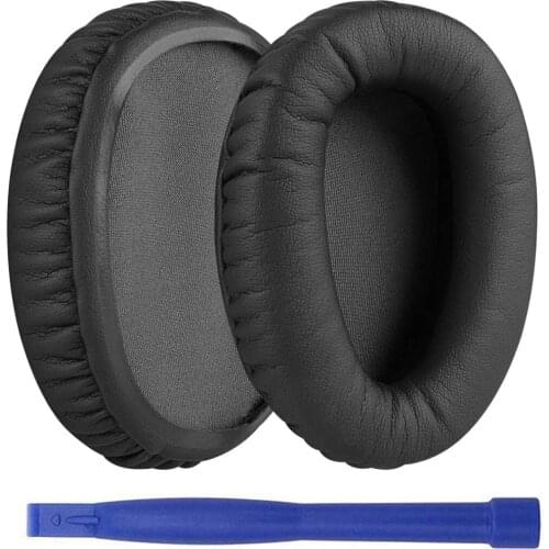 Replacement Ear Pads Cushion Cups Cover Earpads Repair Parts for Sony WH-CH700N WH-CH700N/B WH-CH710N WH-XB900N/B Headphones