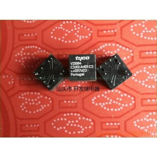 The old 10 V23084-C2002-A403