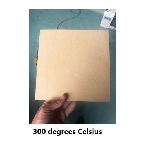 3mm thick 300 degree mould thermal baffle cleading heat shield insulation heated board heat retaining panel fiberglass Hot sheet