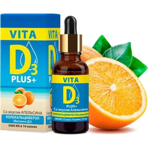 ВИТА Vitamins / Minerals