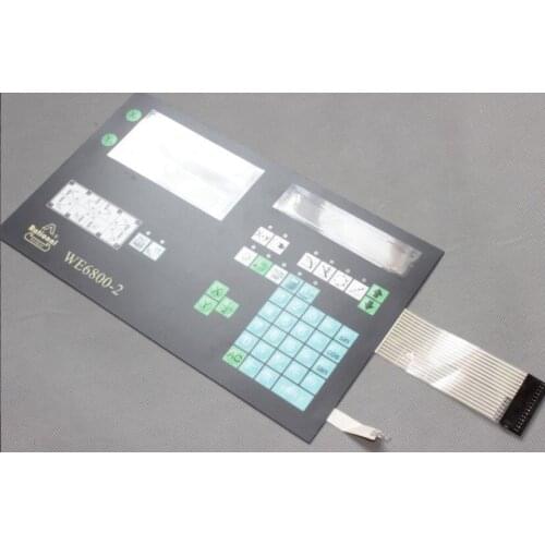 WE6800-2 panel, WE6800-3 panel, WE200-2 panel