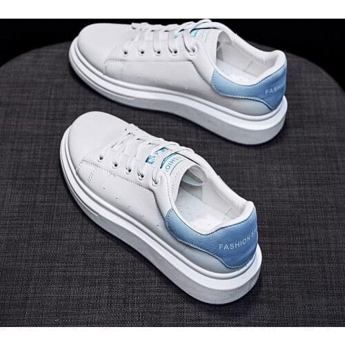 Tenis Feminino 2020 New Arrivals Women Tennis Shoes Brand Athletic Outdoor Sport Ladies Sneakers White Footwear Tenis Blancos