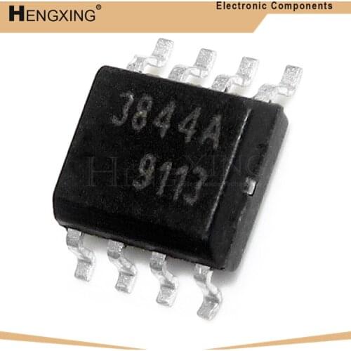 10piece UC3844B 3844B KA3844 UC3844 3844A SOP-8 In Stock
