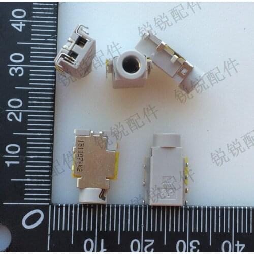 5pcs)Audio interface socket headphone connector for Dell Inspiron 15R 5537 5547 3537