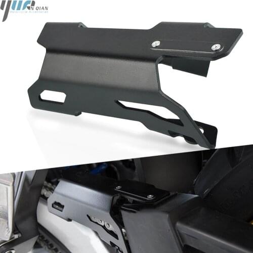 Motorcycle Accessories Chain Guard Cover Protection Extension For Honda CRF1000L Africa Twin CRF 1000 L CRF 1000L 2015 2016 2017