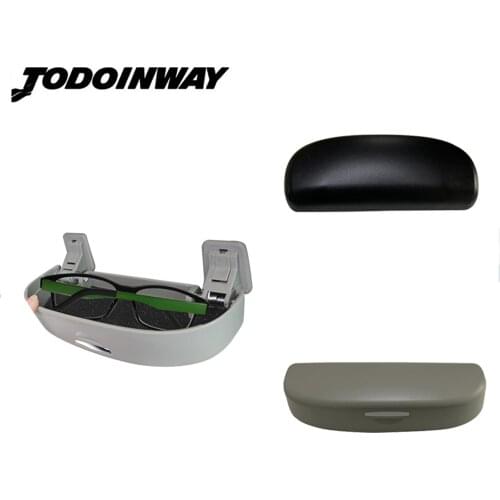 Car Sunglass Box Holder For BMW F30 F31 F34 320 328 F07 F10 F11 F48 520 528 X1 X3 X5 E91 E90 Interior Parts Glasses Box Modify
