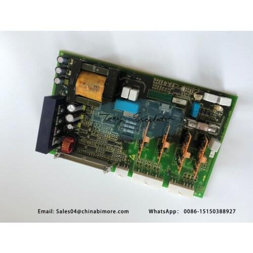Elevator Lift inverter driver main pcb card board OVF20 GBA/GCA/GDA26800J1 pdb_i GCA26800j1