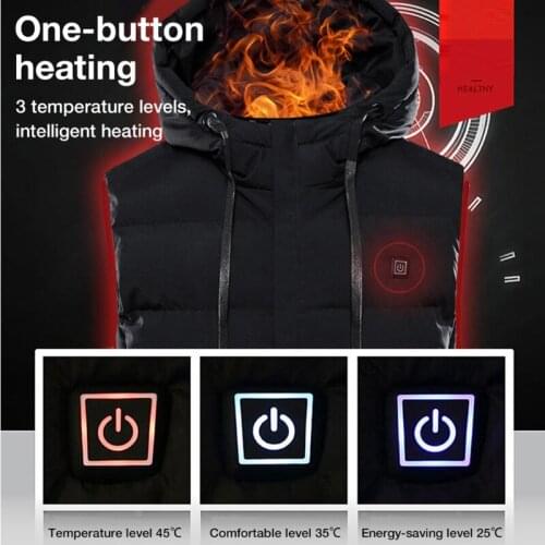 Жилеты с подогревом LJHDFY China At AliExpress