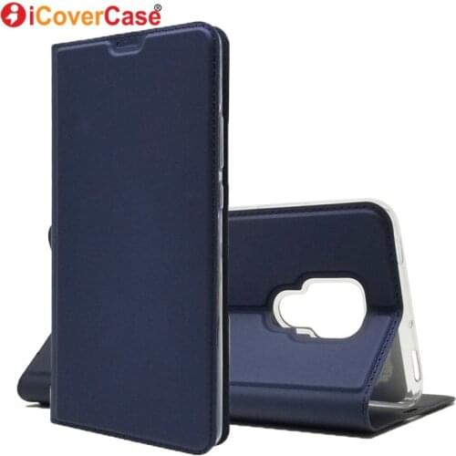 Fashion Coque Case For Huawei Mate 20 X Leather Wallet Cover Flip Cases Hoesjes Fundas Para Mobile Phone Accessories For Mate20X