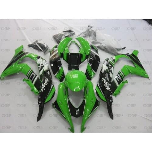 Plastic Fairings Ninja ZX 10r 2016 - 2017 Plastic Fairings Ninja ZX 10r 2017 Bodywork ZX-10r 2016