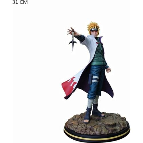PVC Anime Naruto Shippuuden/Watergate Model Doll/Decoration Best-selling Collectible Toy Gift
