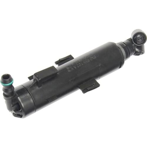 Car Headlight Washer Nozzle Car Headlamp Cleaning Jet Pump Head Light Water Sprayer For Audi A1 2010-2016 8X0955101B 8X0955102B