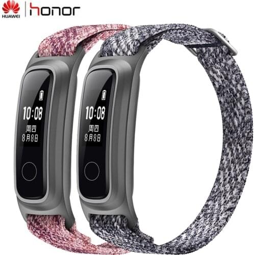 Huawei Honor Band 5 Basketball Version Smart Watch Waterproof Smart Bracelet Smart Running Guidance Smart band 2 Wearing Modes