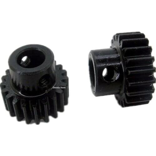 0.6M 20T 3.175mm Steel Gear