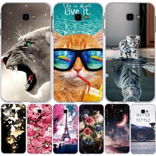 TYILNP Samsung Galaxy J4 Plus Phone Cases
