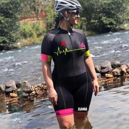 XAMA Women's Travel Shorts