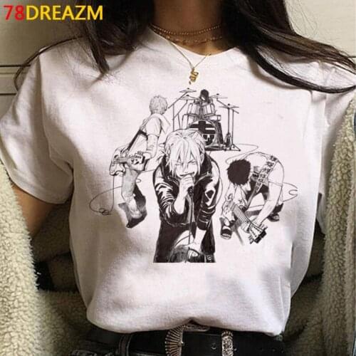Given tshirt female kawaii white t shirt graphic tees women aesthetic tshirt graphic tees women