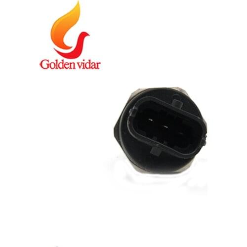 5pcs/lot 0281006086 Common rail pressure sensor for Bosch, Fuel Rail Pressure Sensor 0281006086