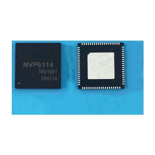 5PCS New NVP6114 AR9341-DL3A QFN