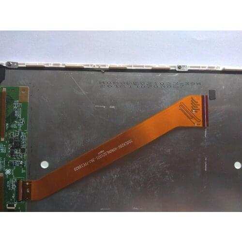 8 inch LCD Screen Matrix compatible h080be021023-39m For tablet parts inner LCD Display Module Glass Lens Replacement