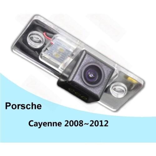 BOQUERON for Porsche Cayenne 2008 2009 2010 2011 2012 SONY Night Vision Car Reverse Backup Parking Rear View Camera HD CCD