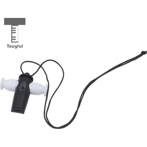 Brazil Latin Style Percussion Samba Whistle 3 Tones for Carnival Festival Party Orff Instruments Replacement 6cm/2.36