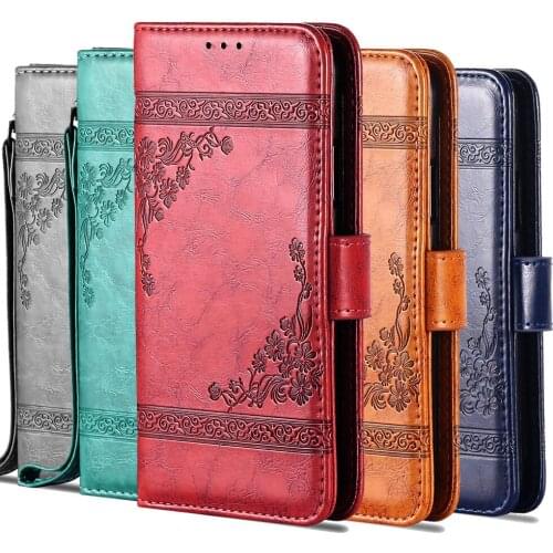 On A30 Case for Samsung Galaxy A30 A305 A305F SM-A305F 6.4'' Case Flip Leather Wallet Case for Samsung A30 2019 Cover Soft Coque