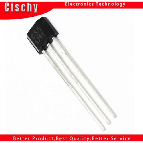 Free Shipping 10pcs/lot SS495 SS495A Proximity Detector SENSOR SS HALL EFFECT RATIOMETRC Best quality
