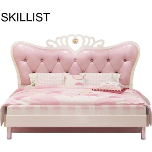 Wooden De Madera Litera Mebles Dla Dzieci Mobilya Bois Bedroom Muebles Lit Enfant Cama Infantil Wood Baby Child Furniture Bed