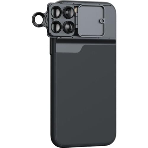 For iPhone11 Phone Lens Cover Case Wide Angle Macro Fisheye Portrait Cpl Filter Lens for iphone 11 / 11Pro / 11 Pro Max