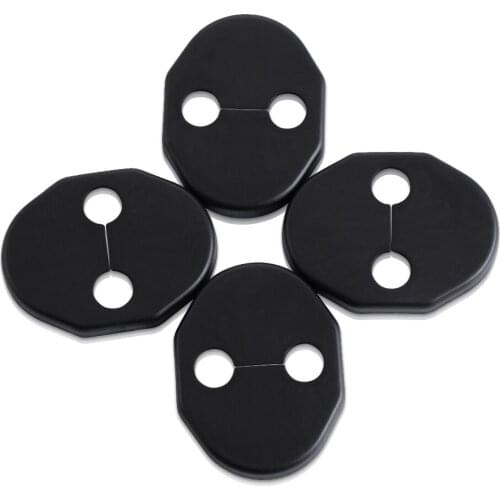 For MAZDA CX-5 CX5 CX-7 MAZDA 2 6 door lock cover decorative modification car stickers styling